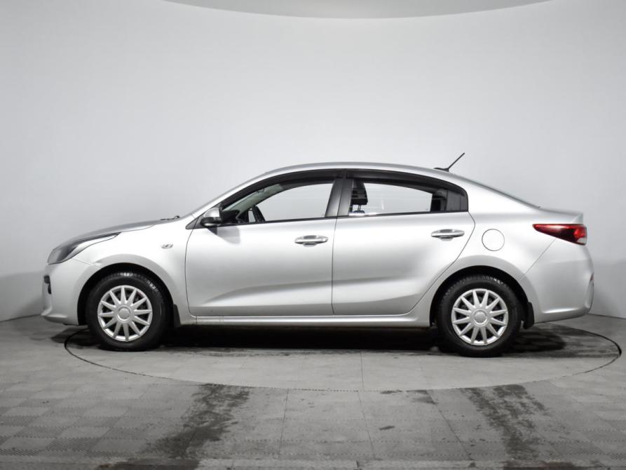 Kia Rio IV Санкт-Петербург  - изображение 9