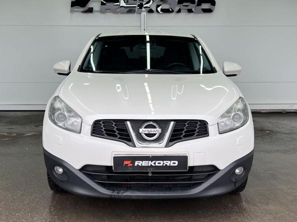 Nissan Qashqai I Рестайлинг с пробегом 2013 года, цена 1 229 000 рублей, 143000 км, внедорожник, Автокод Объявления
