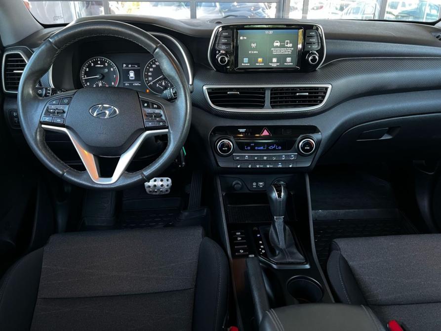 Hyundai Tucson III Рестайлинг Волгоград  - изображение 19