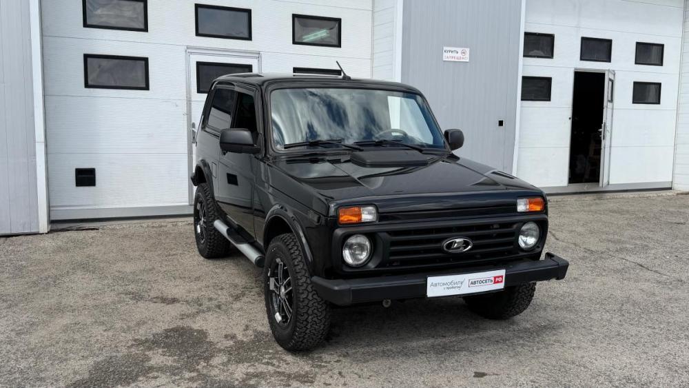 Lada (ВАЗ) Niva Legend Магнитогорск  - изображение 1