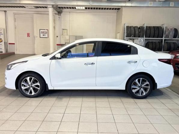 Kia Rio IV с пробегом 2019 года, цена 1 349 000 рублей, 103105 км, седан, Автокод Объявления