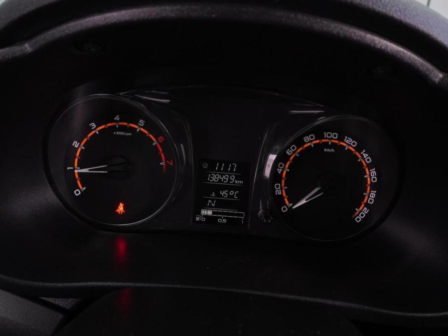 Lada (ВАЗ) Granta I Рестайлинг Воронеж  - изображение 14