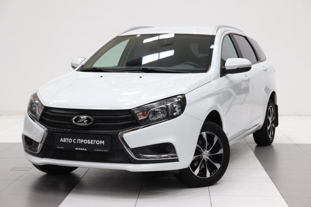 Lada (ВАЗ) Vesta I Ульяновск  - изображение 1