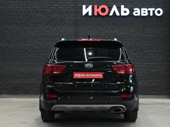 Kia Sorento III Prime Рестайлинг с пробегом 2019 года, цена 2 300 000 рублей, 169860 км, внедорожник, Автокод Объявления