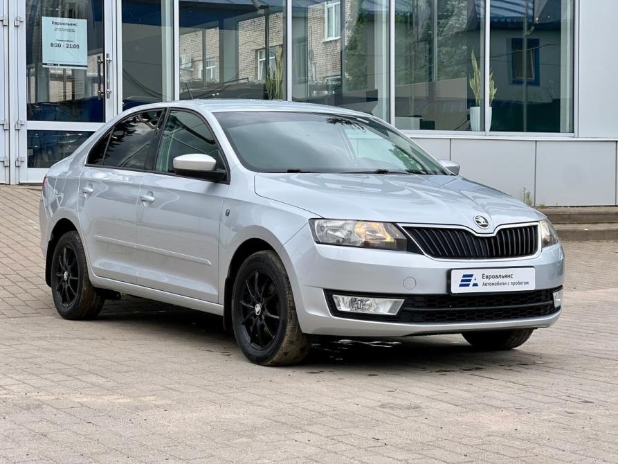 Skoda Rapid I Великий Новгород  - изображение 1