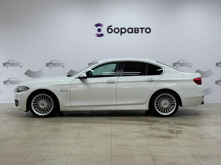 BMW 5 серии VI (F10/F11/F07) Рестайлинг Ставрополь  - изображение 7