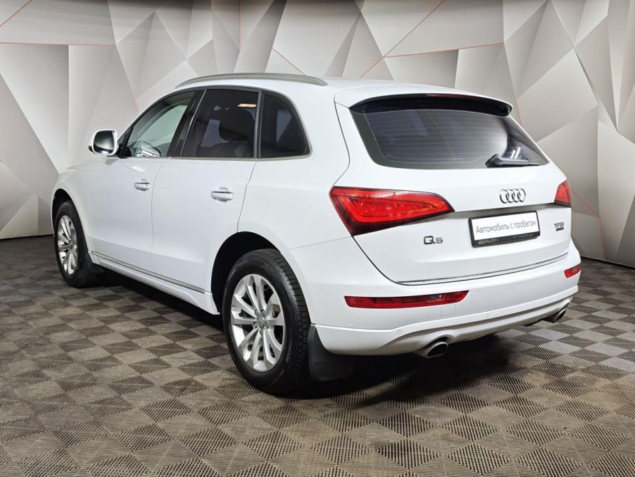 Audi Q5 I (8R) Рестайлинг Москва  - изображение 4