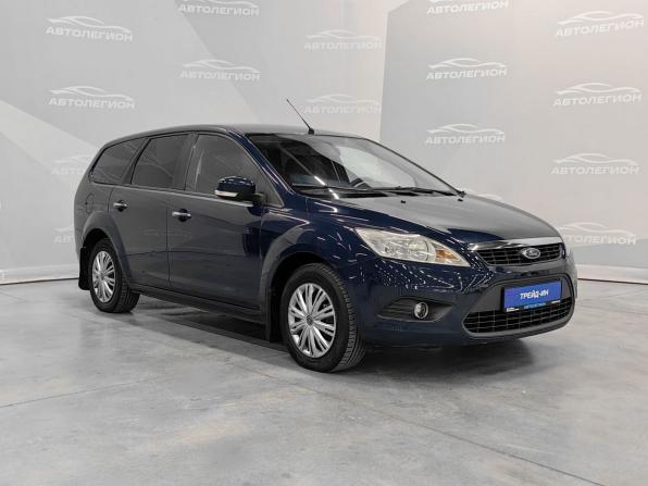 Ford Focus II Рестайлинг с пробегом 2009 года, цена 525 000 рублей, 215386 км, универсал, Автокод Объявления