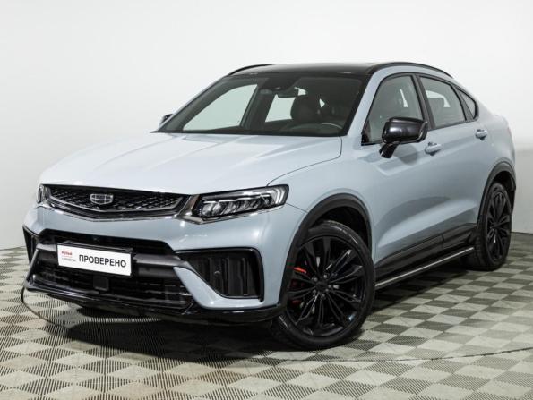 Geely Tugella I Рестайлинг с пробегом 2023 года, цена 2 849 700 рублей, 36221 км, внедорожник, Автокод Объявления