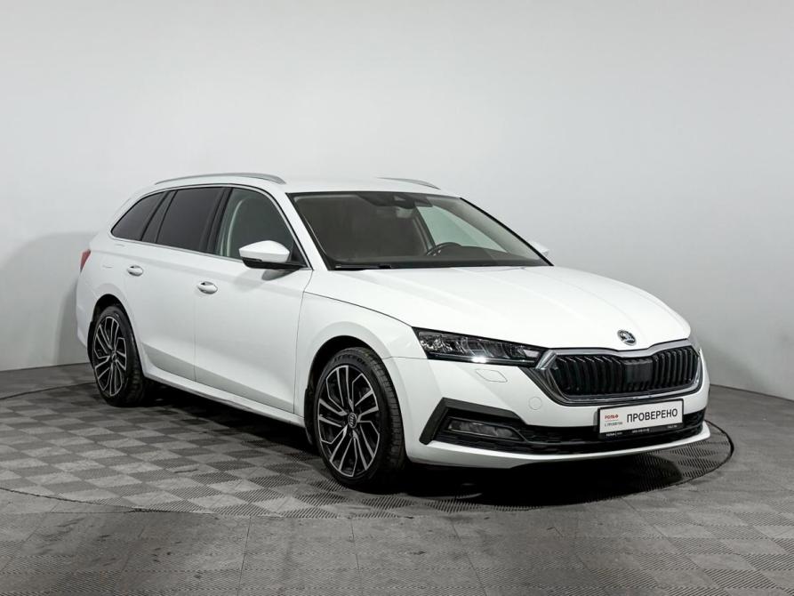 Skoda Octavia IV (A8) Санкт-Петербург  - изображение 3