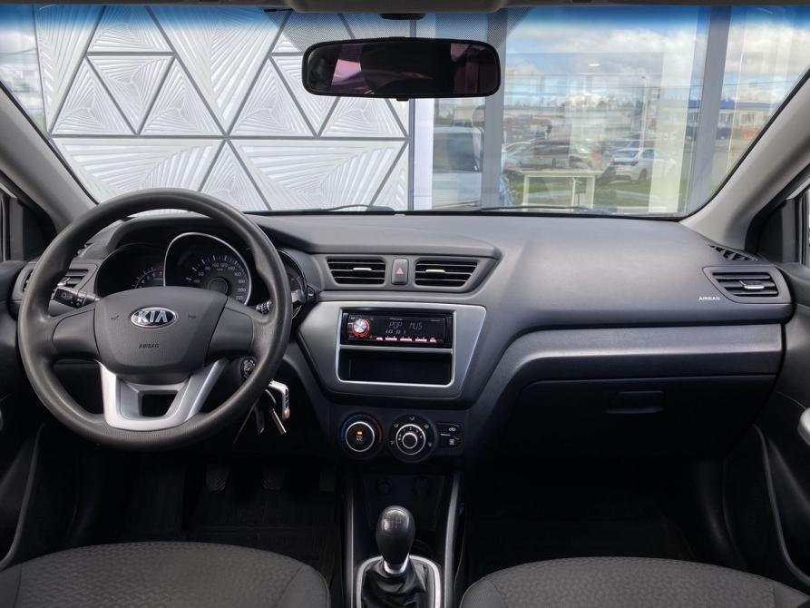 Kia Rio III Рестайлинг Москва  - изображение 11