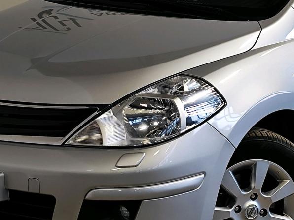 Nissan Tiida I Рестайлинг с пробегом 2013 года, цена 1 049 000 рублей, 65605 км, хэтчбек, Автокод Объявления
