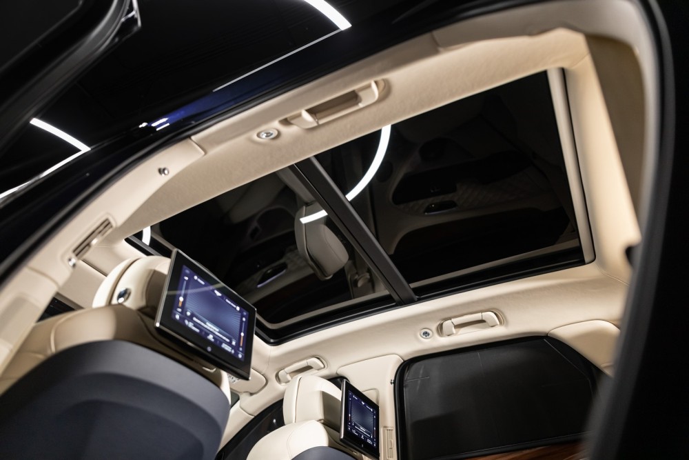 Bentley Bentayga I Рестайлинг Москва  - изображение 5