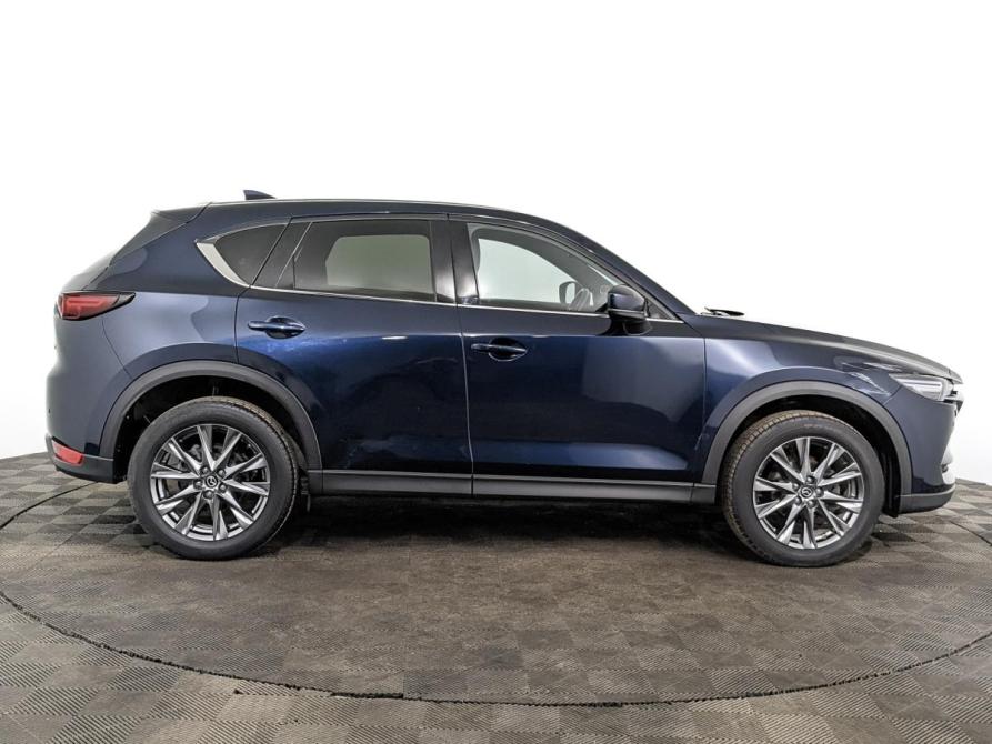 Mazda CX-5 II Москва  - изображение 4