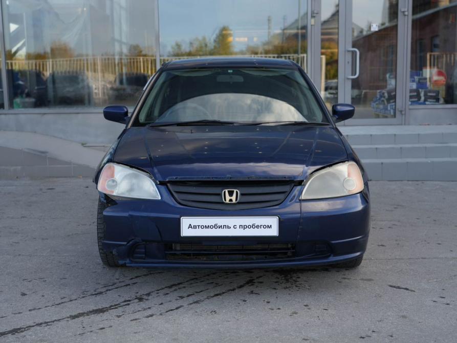 Honda Civic VII Новосибирск  - изображение 2