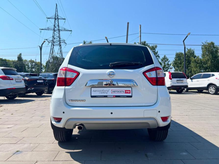 Nissan Terrano III (D10) Стерлитамак  - изображение 6