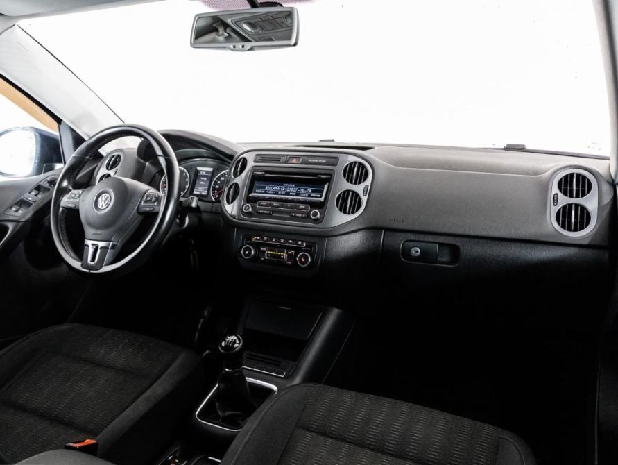 Volkswagen Tiguan I Рестайлинг Санкт-Петербург  - изображение 10