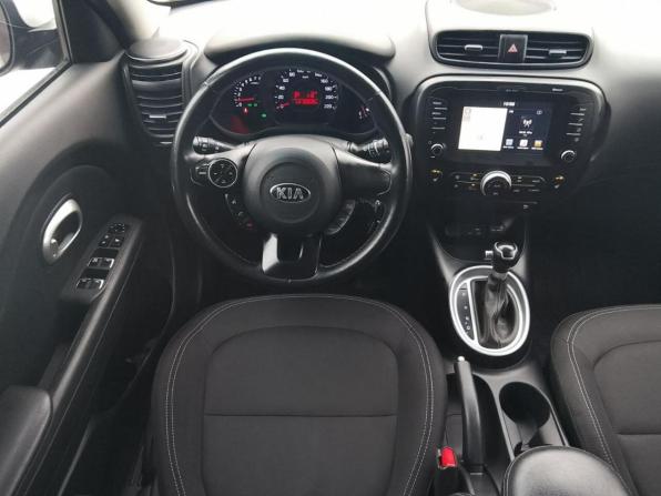 Kia Soul II Рестайлинг с пробегом 2018 года, цена 1 649 000 рублей, 100200 км, хэтчбек, Автокод Объявления