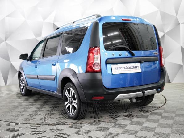 Lada (ВАЗ) Largus I Рестайлинг с пробегом 2021 года, цена 1 170 000 рублей, 156314 км, универсал, Автокод Объявления