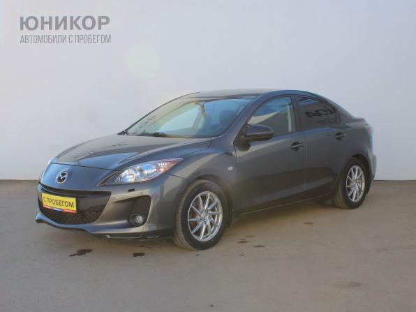 Mazda 3 II (BL) Рестайлинг с пробегом 2011 года, цена 899 000 рублей, 185634 км, седан, Автокод Объявления