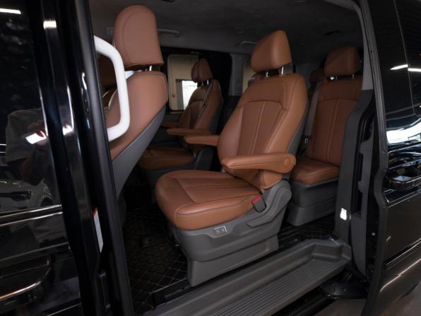 Hyundai Staria I с пробегом 2021 года, цена 4 250 000 рублей, 113109 км, минивэн, Автокод Объявления