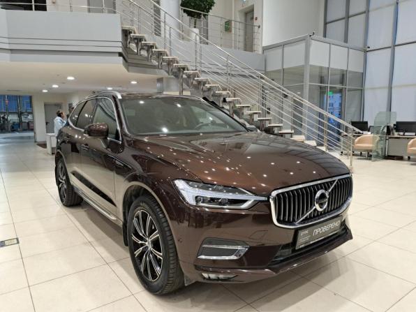 Volvo XC60 II с пробегом 2020 года, цена 4 250 000 рублей, 33000 км, внедорожник, Автокод Объявления