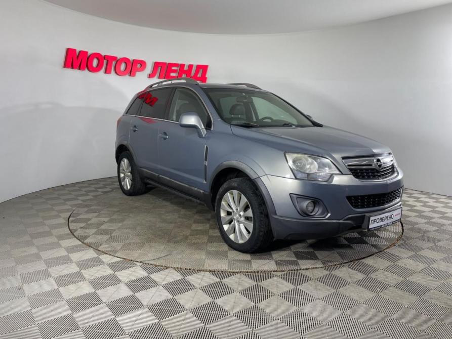 Opel Antara I Рестайлинг Воронеж  - изображение 3