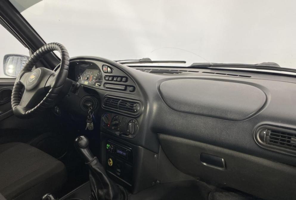 Chevrolet Niva I Рестайлинг Саранск  - изображение 20