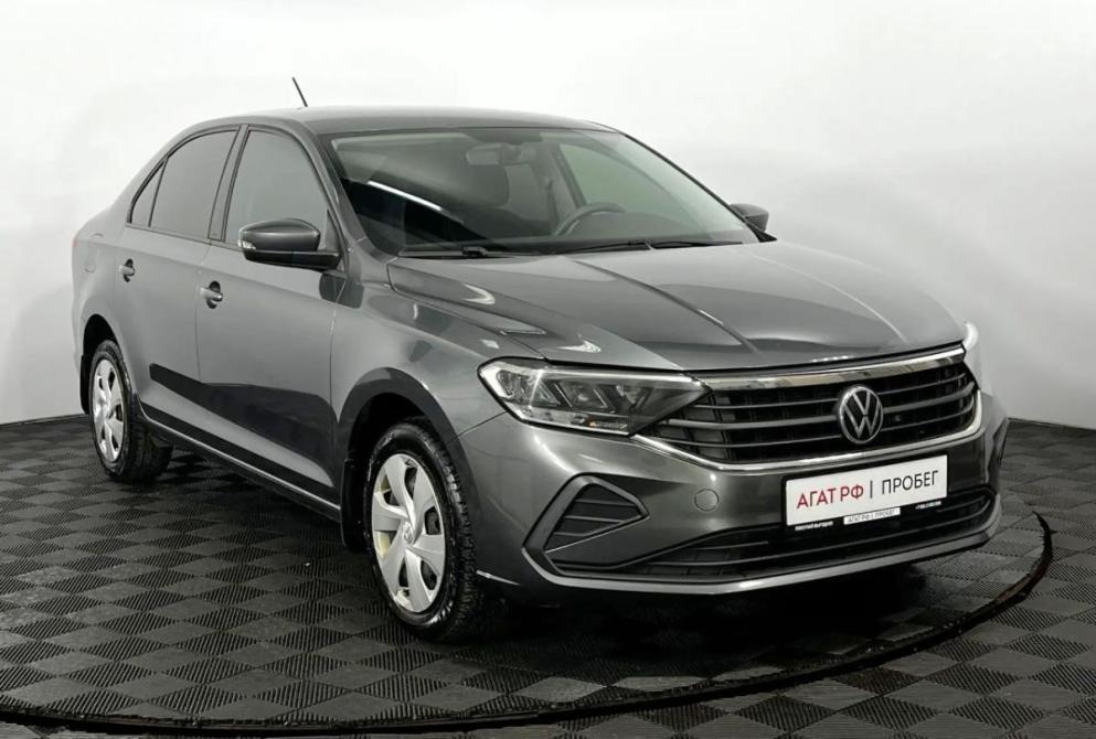 Volkswagen Polo VI Нижний Новгород  - изображение 4
