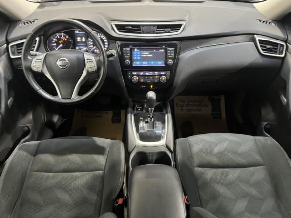 Nissan X-Trail III с пробегом 2015 года, цена 1 695 000 рублей, 122470 км, внедорожник, Автокод Объявления