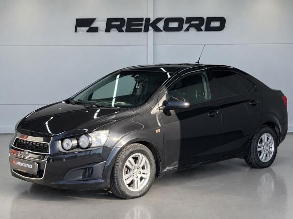 Chevrolet Aveo II с пробегом 2012 года, цена 784 000 рублей, 165701 км, седан, Автокод Объявления