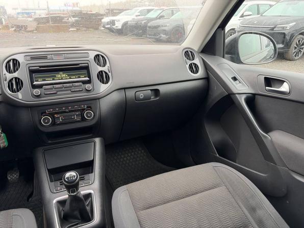 Volkswagen Tiguan I Рестайлинг с пробегом 2011 года, цена 755 000 рублей, 287000 км, внедорожник, Автокод Объявления