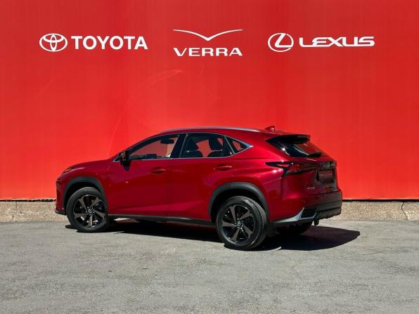 Lexus NX I Рестайлинг с пробегом 2021 года, цена 3 990 000 рублей, 52400 км, внедорожник, Автокод Объявления