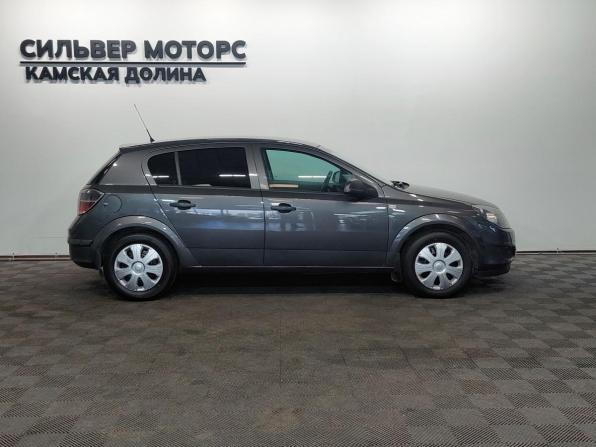 Opel Astra H Рестайлинг с пробегом 2010 года, цена 485 000 рублей, 119491 км, хэтчбек, Автокод Объявления