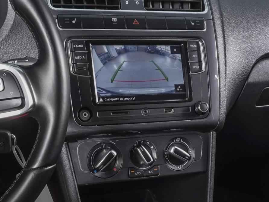 Volkswagen Polo V Рестайлинг Ростов-на-Дону  - изображение 12