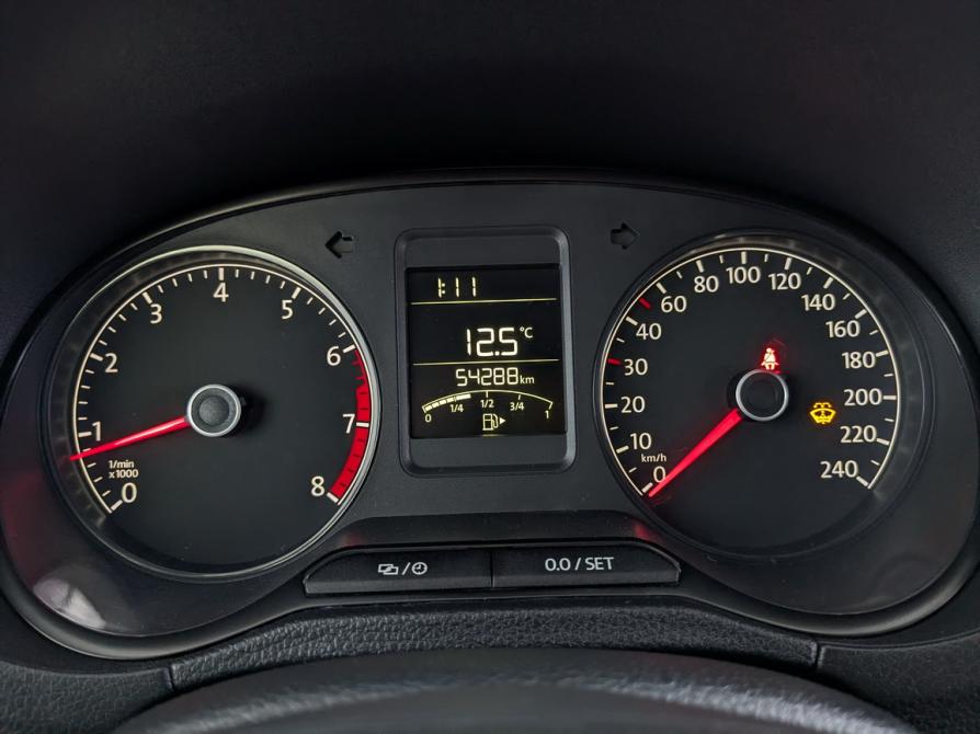 Volkswagen Polo V Рестайлинг Москва  - изображение 13