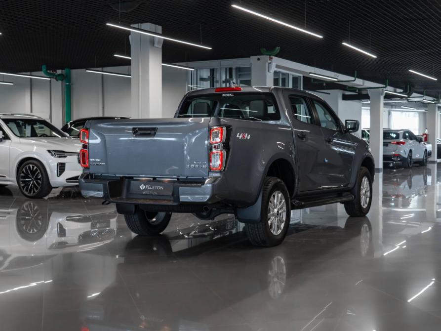 Isuzu D-Max III Москва  - изображение 4