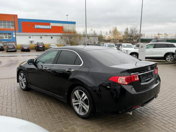 Honda Accord VIII Рестайлинг с пробегом 2012 года, цена 1 450 000 рублей, 186542 км, седан, Автокод Объявления