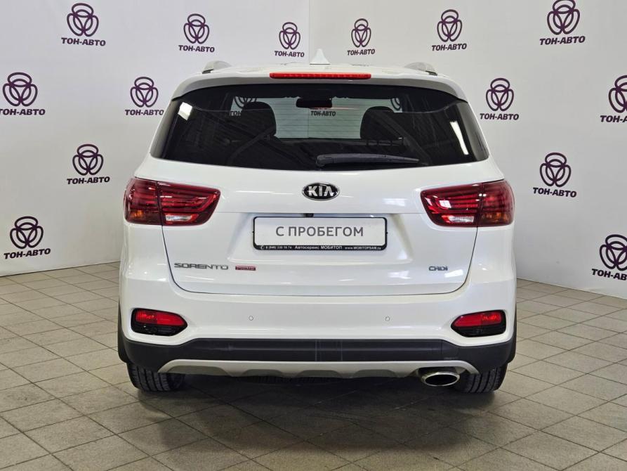 Kia Sorento III Prime Рестайлинг Тольятти  - изображение 6