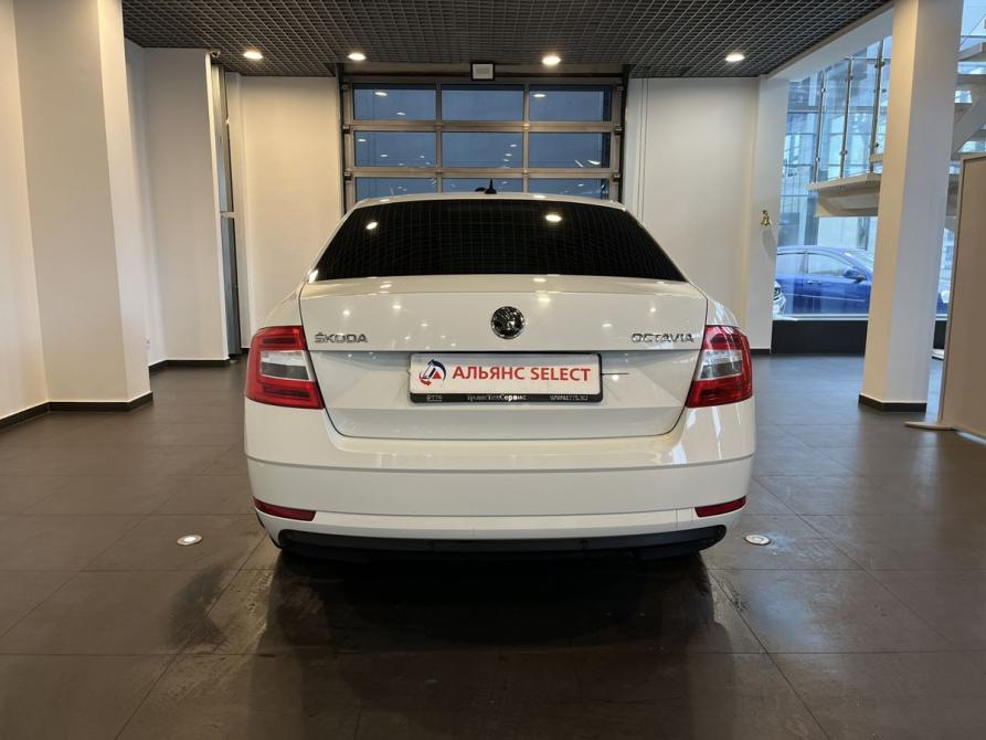 Skoda Octavia III (A7) Рестайлинг Чебоксары  - изображение 4