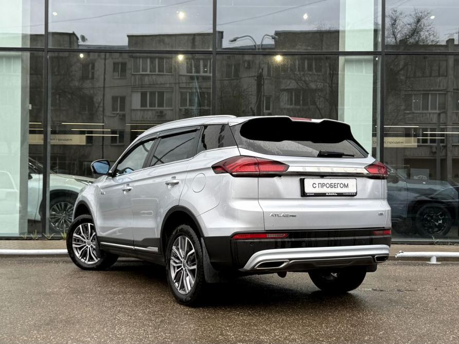Geely Atlas Pro Самара  - изображение 7