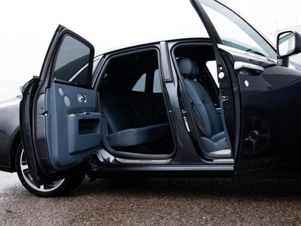 Rolls-Royce Ghost I с пробегом 2010 года, цена 8 232 840 рублей, 136000 км, седан, Автокод Объявления