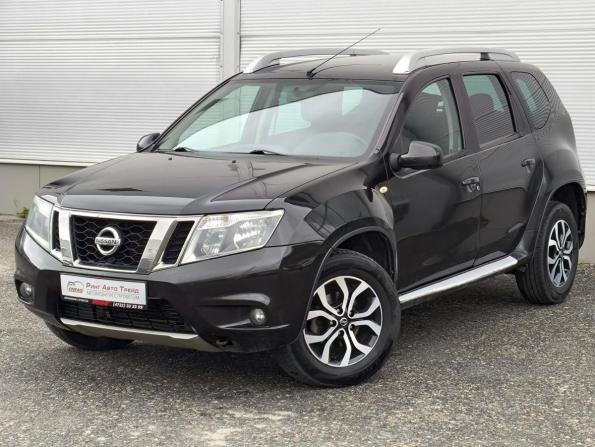 Nissan Terrano III (D10) с пробегом 2014 года, цена 947 000 рублей, 193590 км, внедорожник, Автокод Объявления