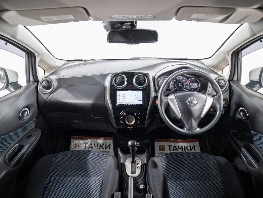 Nissan Note II Иркутск  - изображение 8