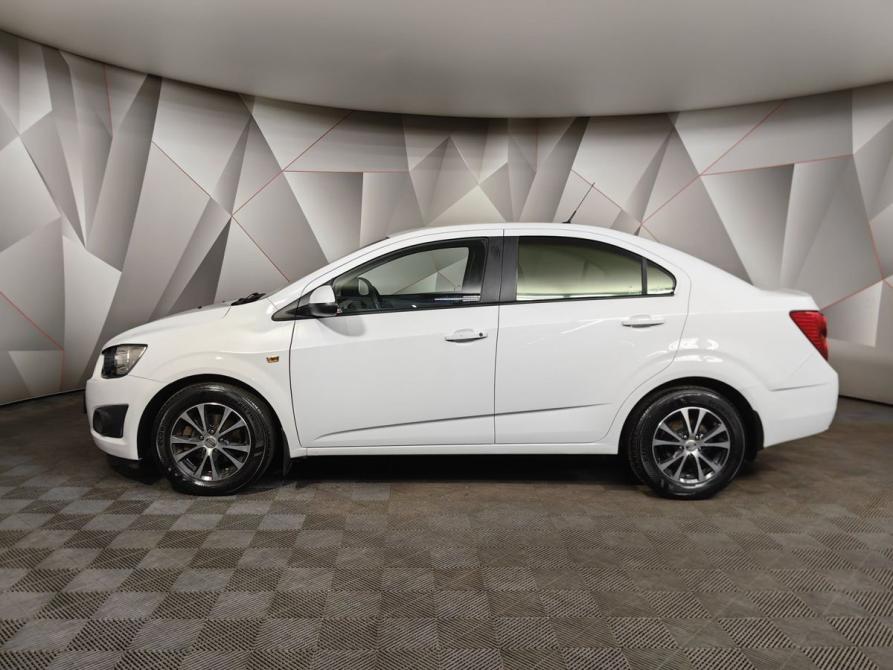 Chevrolet Aveo II Москва  - изображение 5