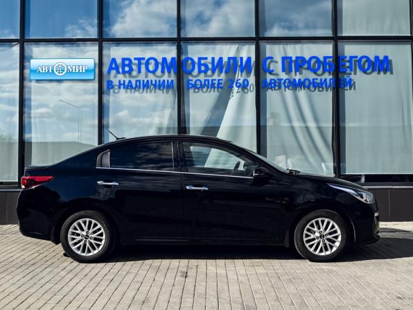 Kia Rio IV с пробегом 2020 года, цена 1 627 500 рублей, 125720 км, седан, Автокод Объявления