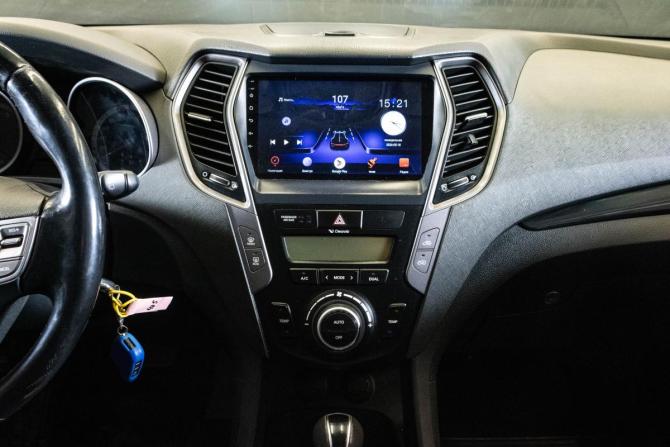 Hyundai Santa Fe III с пробегом 2014 года, цена 2 089 000 рублей, 153863 км, внедорожник, Автокод Объявления