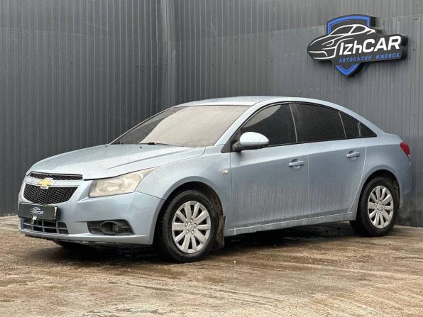 Chevrolet Cruze I с пробегом 2010 года, цена 579 000 рублей, 198000 км, седан, Автокод Объявления