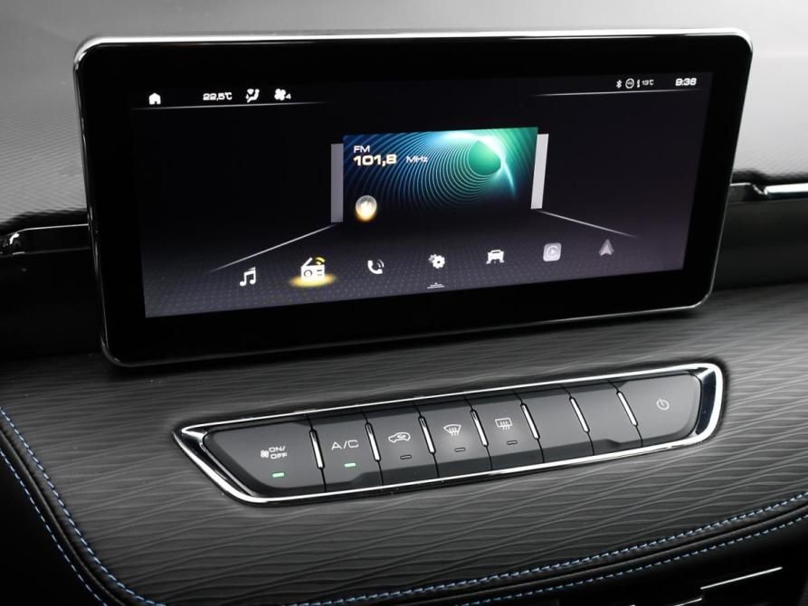 Haval Jolion I Рестайлинг Москва  - изображение 20