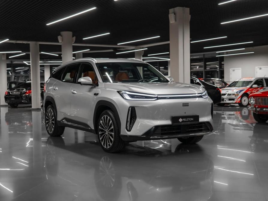 Geely Galaxy M7 Москва  - изображение 2